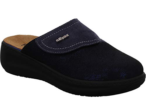 Rohde Vinci 6784 chaussons femme pour des matins doux à la maison