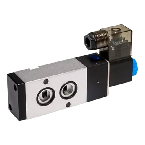 Válvula solenoide Namur 5/2 para solucionar fugas en actuadores de 220v 2