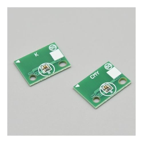 Puce de toner TN512 pour Konica Bizhub C224 C364 C454, résolvez les erreurs de cartouche non reconnue