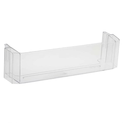 Masterpart Fridge Refrigerator Door Shelf Rack Lower Tray To Fit Beko UL483APW, UR483APW Fridges Refrigerators