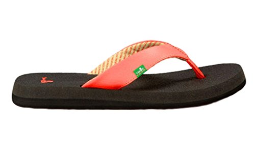 Image of Sanuk Yoga Mat II | Flip Flops for Women | Yoga Sandals For Women | Women's Beach Sandals | Memory Foam Footbed