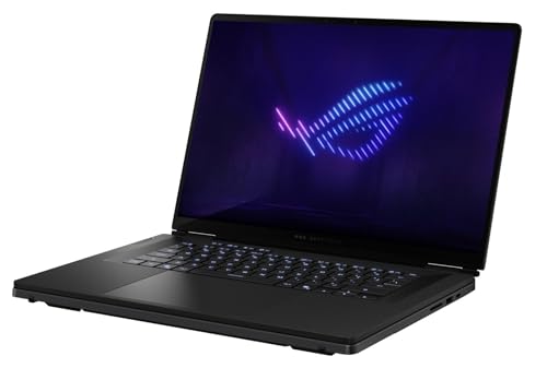 Image of EXCaliberPC [2026] ASUS ROG Zephyrus Duo GX651AR-DB96 Pro Extreme (Intel Ultra 9 386H, 32GB RAM, 4TB NVMe SSD, NVIDIA GeForce RTX 5070Ti, 16 inch 120Hz OLED Touch, Windows 11) Gaming Laptop