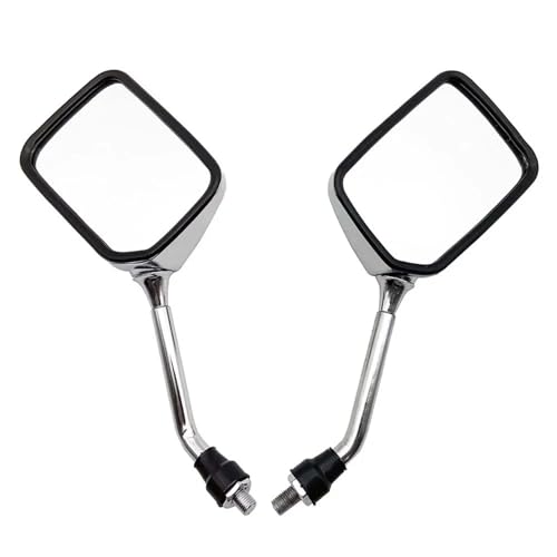 Miroirs moto anti-vibration grand angle pour CB900, CB1000 et CB1300