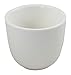 Thunder Group White Porcelain 4 oz Classic Tea Cup (Pack of 12)