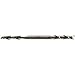 Richards Micro Tool 544-0093 Long Square End Mill, 2 Flute, Cobalt, 3/32" Diameter, 2.625" OAL, 9/32" Flute Length
