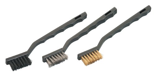 Camel Grinding Wheels - Crimped Wire, End Brush - 1/4