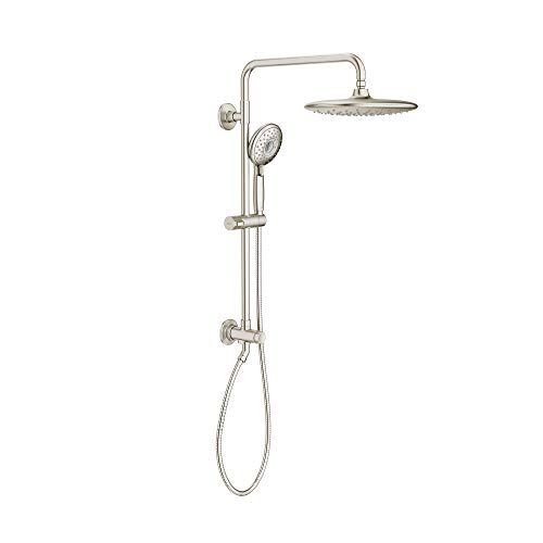 Sistema de regadera American Standard Spectra Versa