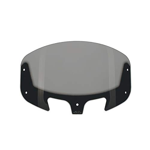 Indian Motorcycle Polycarbonate Low Pro Windshield, Clear - 2879533-02