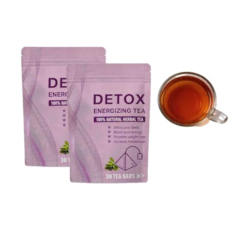Ventre plat et gestion du poids tisane détox naturelle pour affiner la silhouette sans caféine