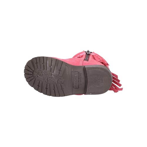 Image of Smoky Mountain Boots Toddlers' Hopalong Western Boot, Pink, Medium, Size 3 US