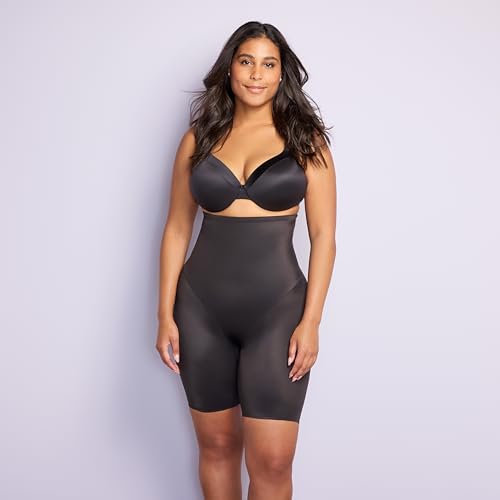 Naomi and Nicole Women's Back Magic Firm Control Hi Waist Thigh Slimmer Shapewear4