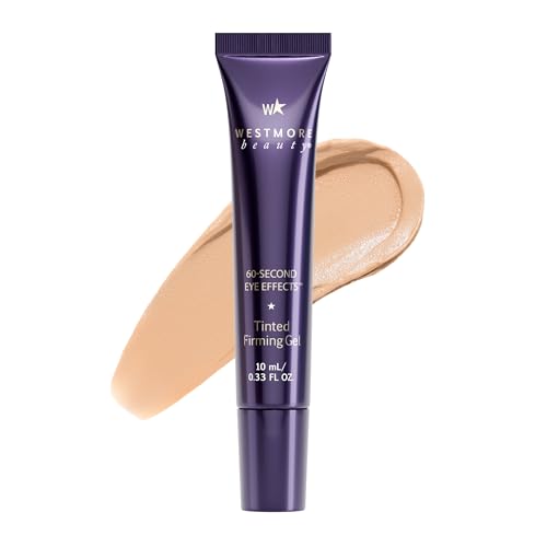 Westmore Beauty 60 Second Effects Tinted Firming Gel - Under