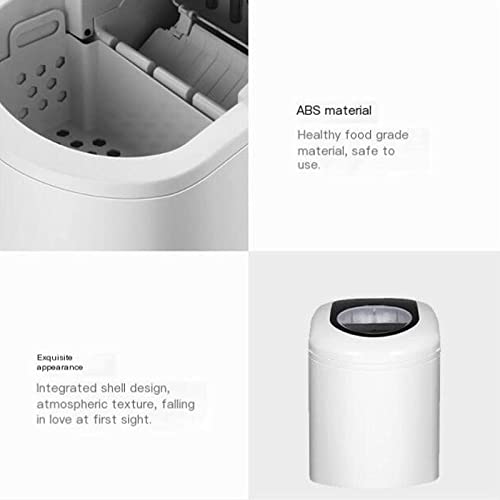 Fabricadora Automática de Hielo Portátil Eléctrica miniatura 7