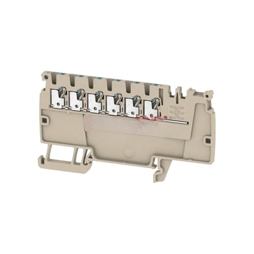 Bloque de terminales enchufable AAP11 1.5 LI BL de conexión push-in