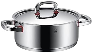 WMF Premium One Bratentopf 24cm Induktion