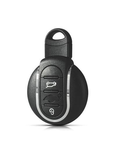 Coque de clé pour BMW boutons usés solution réparation pour Mini F54 F56