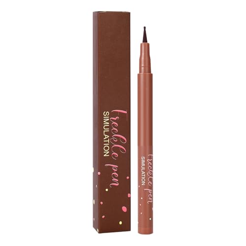 Maquillaje - Lápiz de Maquillaje De 5,27 Pulgadas | Bolígrafo Marcador De Belleza De Larga Duración, Lápiz Facial Para Mujeres, Salón, Viaje Al Aire Libre, Escuela, Viaje De Negocios Inicio