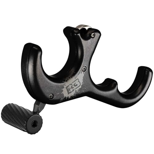Disparador de arco B3 Archery EXIT-Black con rotación ajustable y cierre rápido manual 3