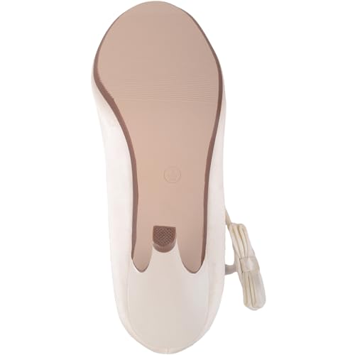 Escarpins à talons hauts la promesse d'une silhouette satinée et romantique - 7