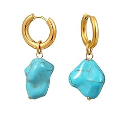 Irregular Turquoise December 2