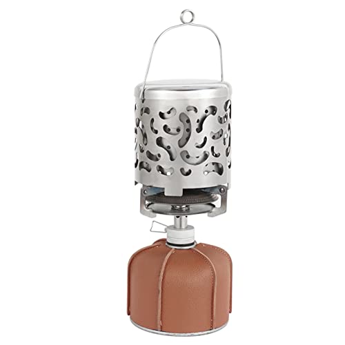 Réchaud de camping acier inoxydable mini chauffage haute résistance