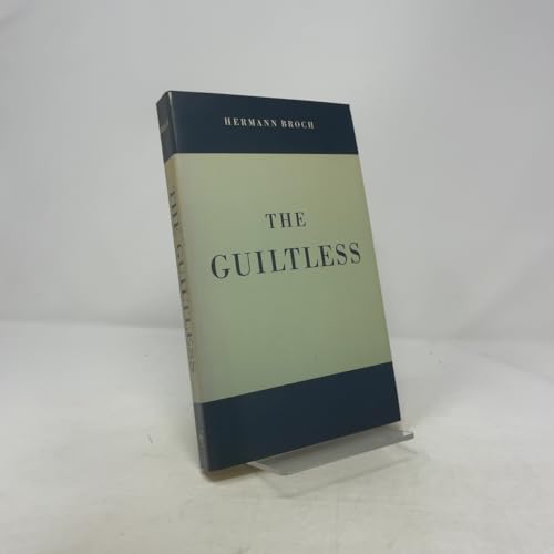 The Guiltless 0865473056 Book Cover