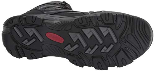 FSI FOOTWEAR SPECIALTIES INTERNATIONAL Men's 7711 Crosscut 6" Steel Toe Puncture Resistant Work Boots4