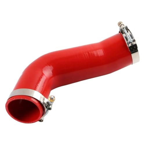 Tuyau d'admission d'air silicone anti-écrasement pour turbo 2.0T EA888