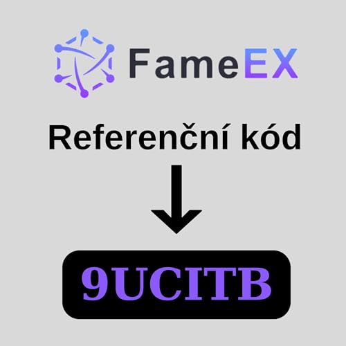 Referenčn&iacute; k&oacute;d FameEX: 9UCITB