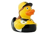  Deutsche Post Badeente Quitscheente Ente Briefträger DHL Zustellerin