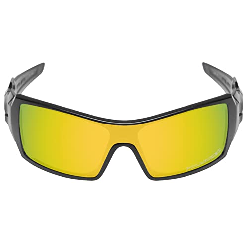 Image of Galvanic Replacement Lenses for Oakley Oil Rig Sunglasses - Multiple Choices