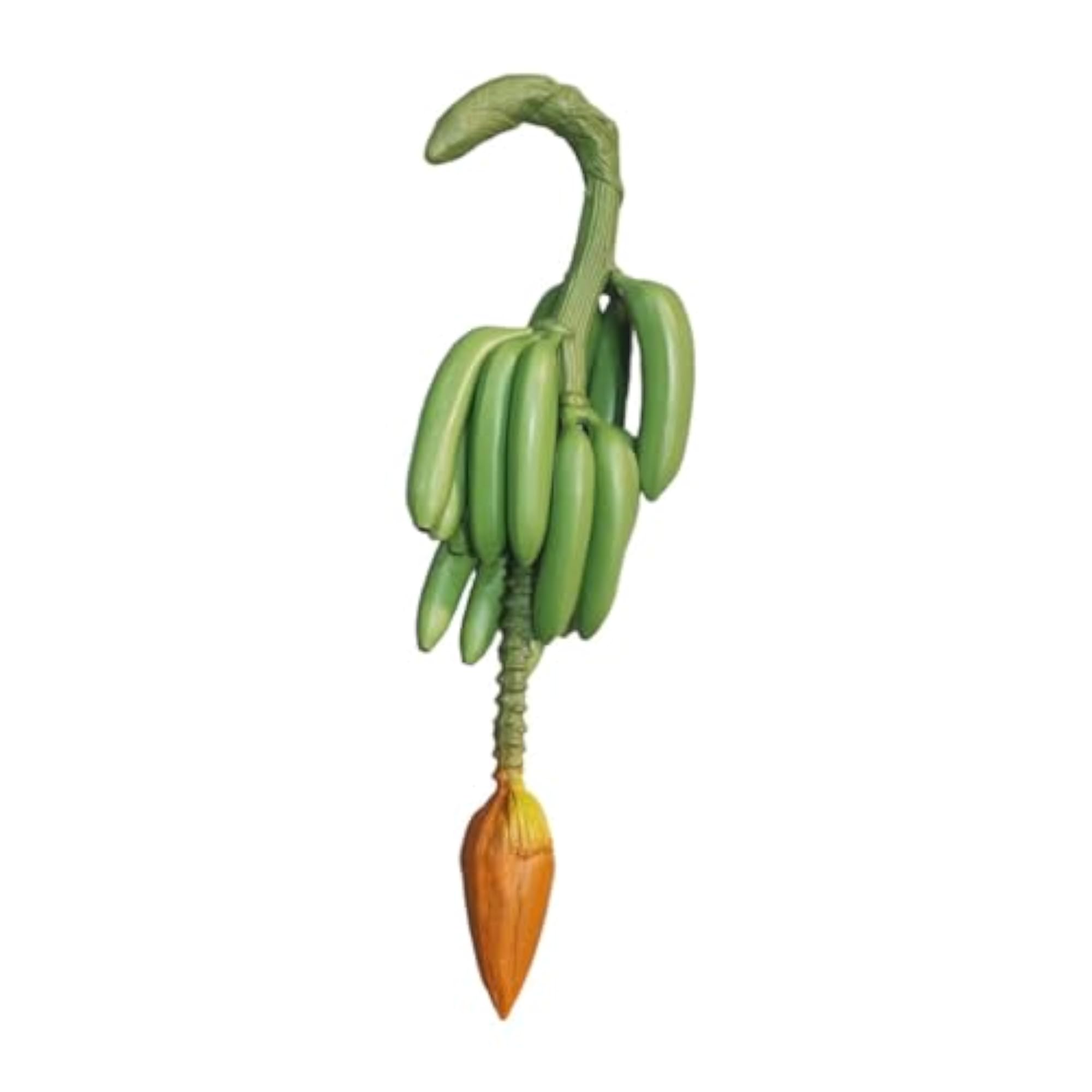 Artificial Banana String Faux Fruit Prop for Home Decor