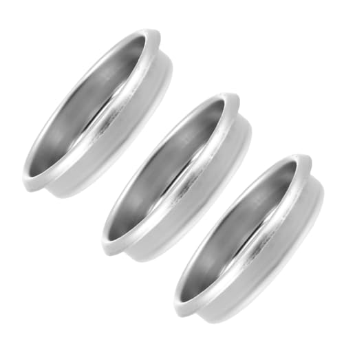 Loigohon ���^���u���C���h�t�B���^�[ 3�Z�b�g �������R�[�q�[�}�V���p �A�o�b�N�t���b�V�����|�Ή� �ϋv���݌v �I�t�B�X���� �R�[�q�[�����e�i���X (7.00X7.00X1.50CM)