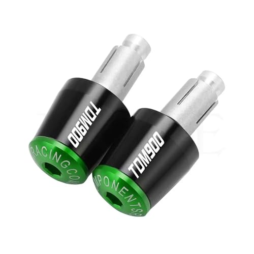 Embouts de guidon de moto anti-vibration pour éliminer la fatigue en TDM900