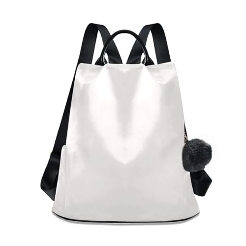 Sac à dos pour femme imprimé fermeture dos voyage sécurisé