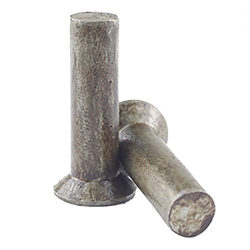 Rivets à tête plate M5 pour restaurer vos meubles et structures - 2