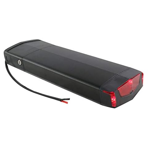 Grideto Electric Bike Lithium-ion Battery 48V Cover