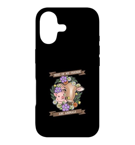 Most Of My Friends Are Animals (�r�[�K���x�W�^���A���X�e�[�g�����g) �X�}�z�P�[�X iPhone 17 �p