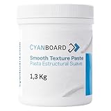 Ultra blanc : sa couleur est d'un blanc intense pur, étant la pâte la plus blanche de celles proposées sur le marché. Cela vous permet d'appliquer les pigments pour donner très facilement la couleur désirée.