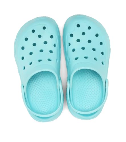 Image of Cubufly Kids Boys Girls Clog Garden Shoes Slip On Slide Sandals Beach Water Shoes for Toddler /Little Kid /Big Kid /Children
