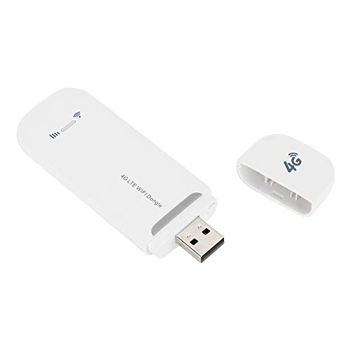 Compartilhamento de rede do cartão SIM Roteador Wi-Fi 4G Modem USB IEEE 802.11b para Tablet/Laptop/D