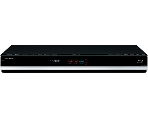 ULTRA HD 2TB 3番組録画　シャープBDレコーダー BD-UT2200 Amazon | シャープ 2TB 3チューナー ブルーレイレコーダー AQUOS BD
