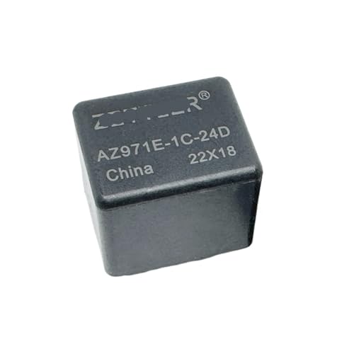 Relé AZ971E-1C-24D para reparar placas electrónicas de automoción con terminal 4119C7P11