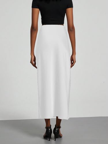 KATECLO satin skirt – image 5