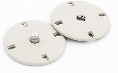 Amazon 選べるサイズ スナップボタン コートボタン ジャケットボタン 隠しボタン 手芸 裁縫 服 ハンドメイド 21mm 12 5mm 小 8ペア ボタン 通販