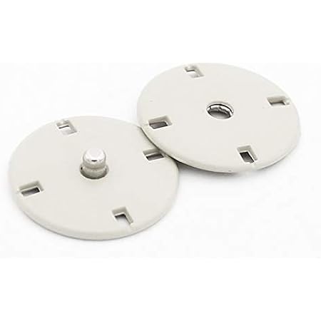 Amazon 選べるサイズ スナップボタン コートボタン ジャケットボタン 隠しボタン 手芸 裁縫 服 ハンドメイド 21mm 12 5mm 大 4ペア ボタン 通販