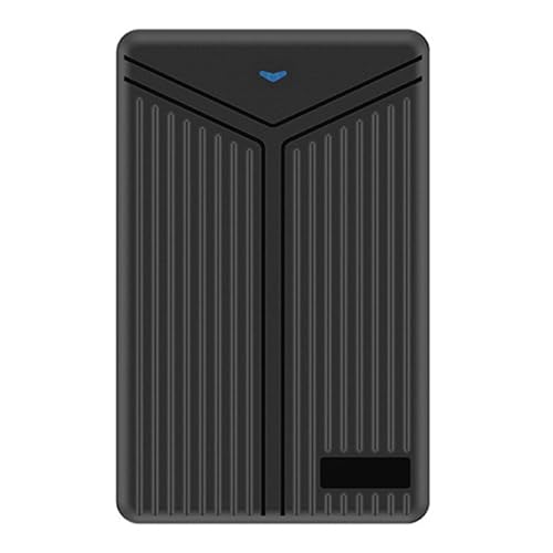 Caja externa para disco duro 2.5 pulgadas USB 3.1 miniatura 2