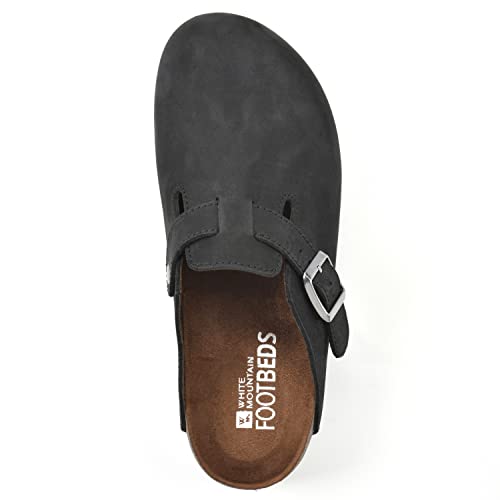 Image of White Mountain Women's Bari Footbed Clog