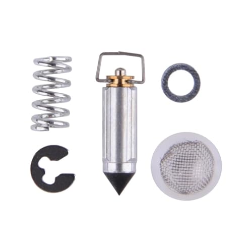 Kit carburador Kawasaki ZX600 con juntas y diafragmas estancos de alta resistencia 5