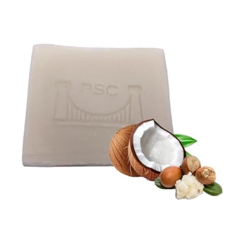 Bristol Soap Company Luxury Artisan Soap with Shea Butter Cover
